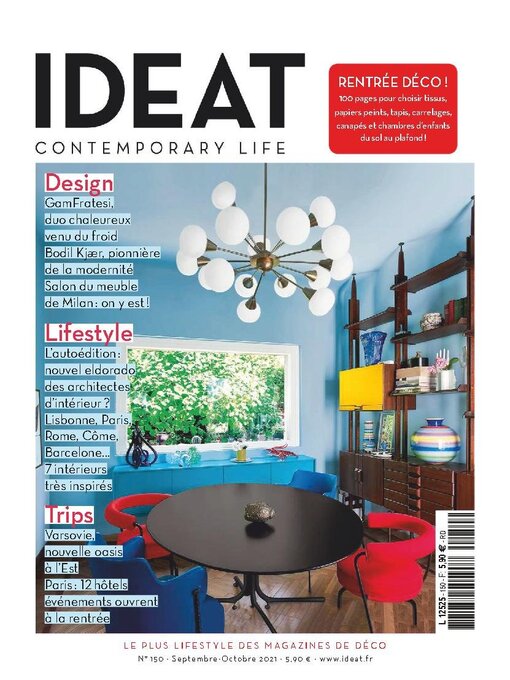 Title details for Ideat by IDEAT EDITION - Available